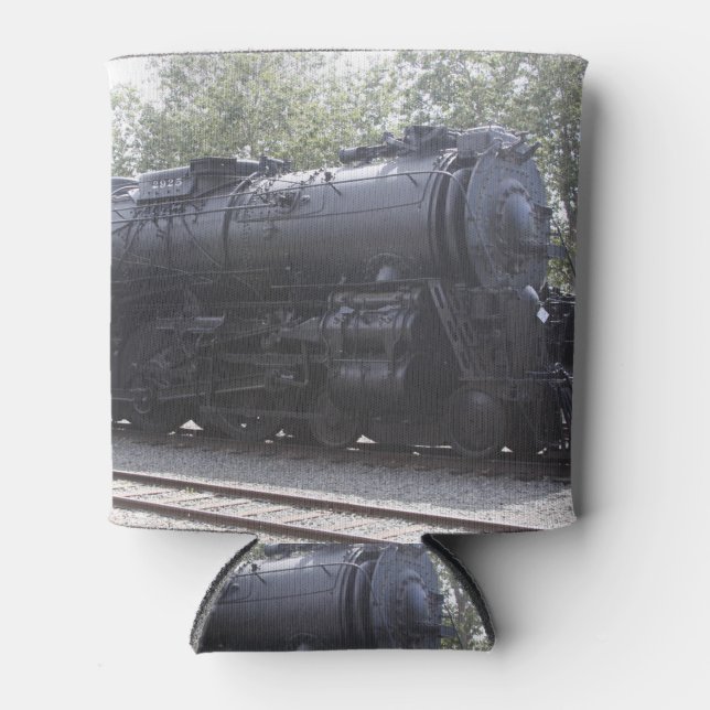 Enfriador De Latas Refrigerador de bebidas de trenes (Anverso)