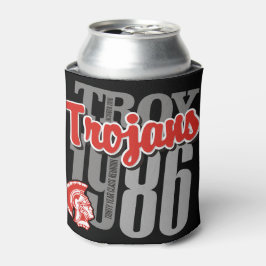 Enfriador De Latas refrigerador de bebidas de Troyanos de 1986
