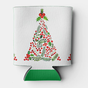 ENFRIADOR DE LATAS "REFRIGERADOR DE BEBIDAS DEL ÁRBOL DE NAVIDAD DULC