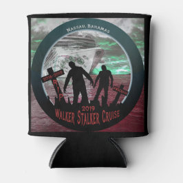 Enfriador De Latas Refrigerador de bebidas del crucero Walker Stalker