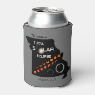 Enfriador De Latas Refrigerador de bebidas del eclipse solar de Misso