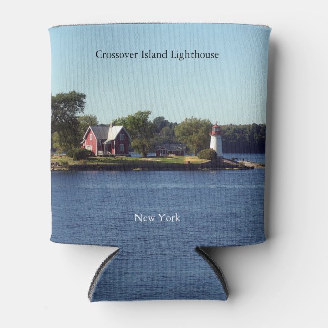 Enfriador De Latas Refrigerador de bebidas del faro de Crossover Isla (Anverso)