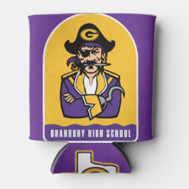 Enfriador De Latas Refrigerador de bebidas del instituto Granbury