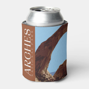 Enfriador De Latas Refrigerador de bebidas del Parque Nacional Arches