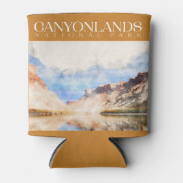 Enfriador De Latas Refrigerador de bebidas del Parque Nacional de Can