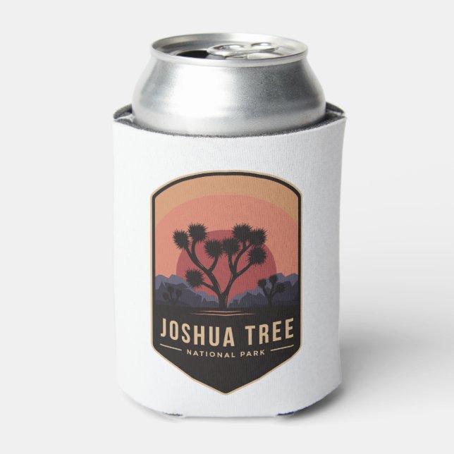Enfriador De Latas Refrigerador de bebidas del Parque Nacional del Ár (Lata Anverso)