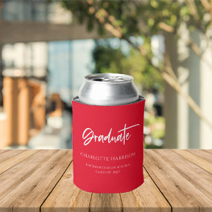 Enfriador De Latas Refrigerador de bebidas del Partido de Graduación 
