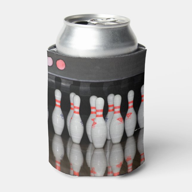 Enfriador De Latas Refrigerador de bebidas del pasador de bolas (Lata Anverso)