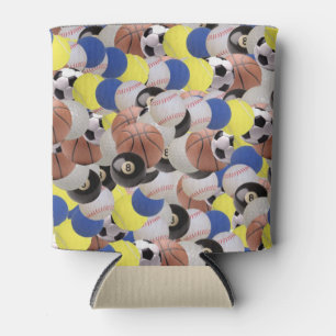 Enfriador De Latas Refrigerador de bebidas deportivo