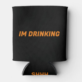 Enfriador De Latas Refrigerador de bebidas DIVERTIDO - PARA SU BEBIDA