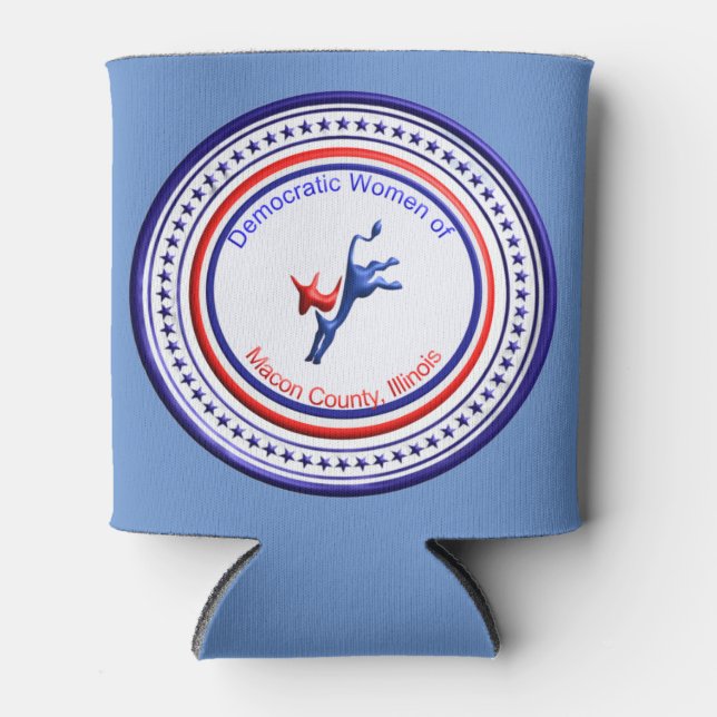 Enfriador De Latas Refrigerador de bebidas DWMC (Anverso)