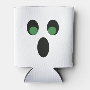 Enfriador De Latas Refrigerador de bebidas fantasma de Halloween