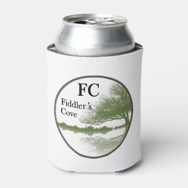 Enfriador De Latas Refrigerador de bebidas FCPOA (Lata Anverso)