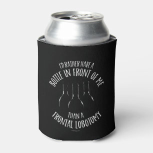 Enfriador De Latas Refrigerador de bebidas Frontal Lobotomy