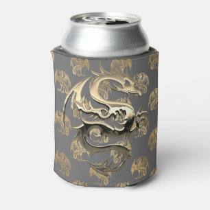 Enfriador De Latas Refrigerador de bebidas Golden King Dragon 2