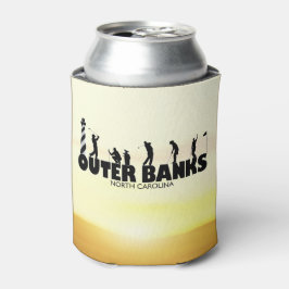Enfriador De Latas Refrigerador de bebidas "Golf" de los Bancos Exter