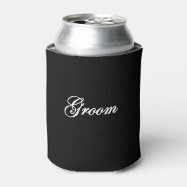 Enfriador De Latas refrigerador de bebidas "Groom"