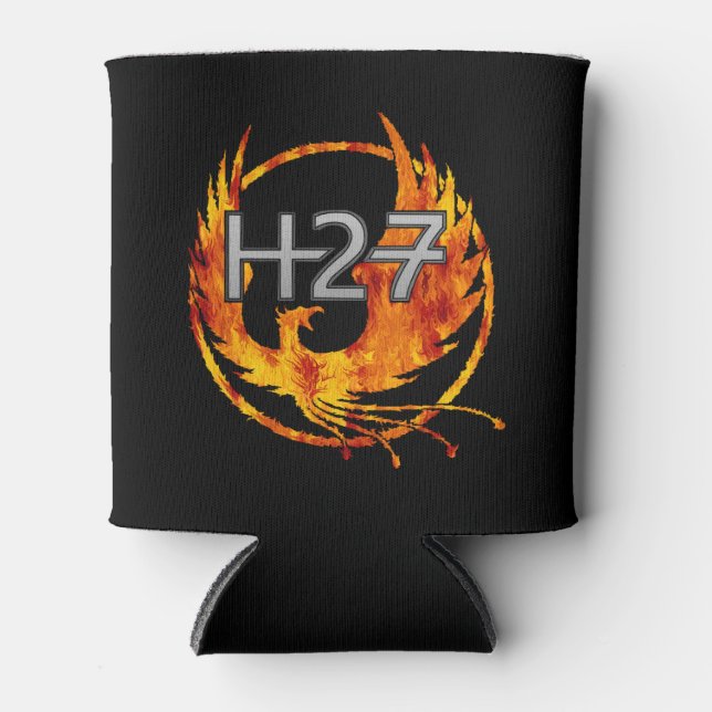 Enfriador De Latas Refrigerador de bebidas H27 (Anverso)