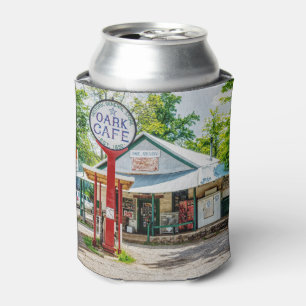 Enfriador De Latas Refrigerador de bebidas histórico de la Tienda Gen