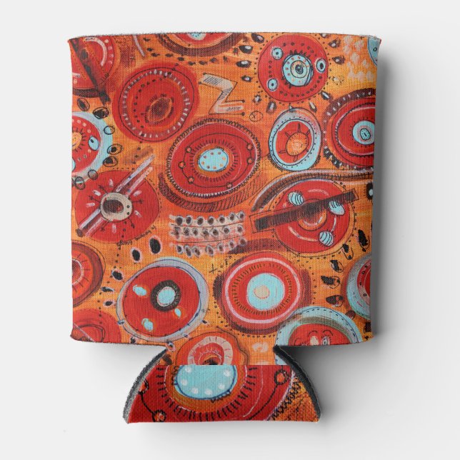 Enfriador De Latas Refrigerador de bebidas inicial (Anverso)