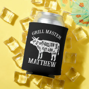 Enfriador De Latas Refrigerador de bebidas maestro de parrilladas con