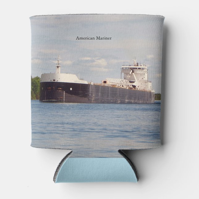 Enfriador De Latas Refrigerador de bebidas Mariner de Estados Unidos (Anverso)