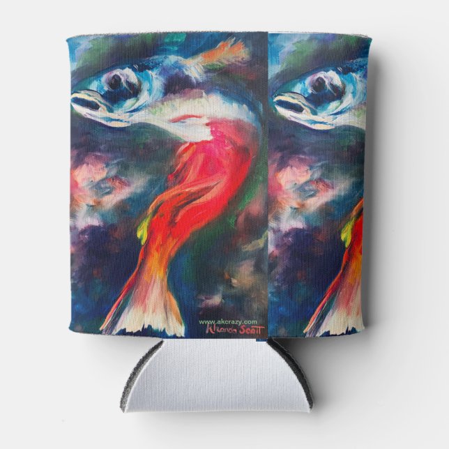 Enfriador De Latas Refrigerador de bebidas Metamorfosis (Anverso)