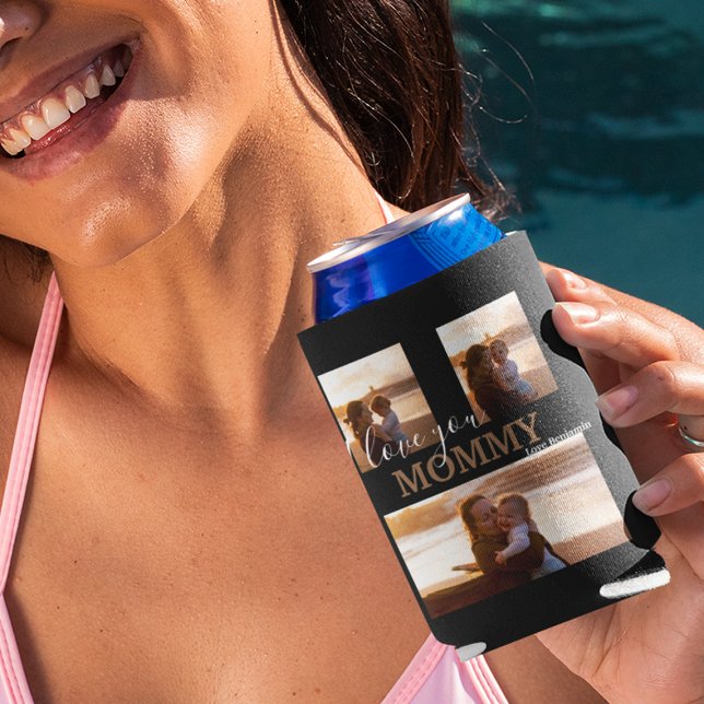 Enfriador De Latas Refrigerador de bebidas moderno de 3 Collages de f (Subido por el creador)