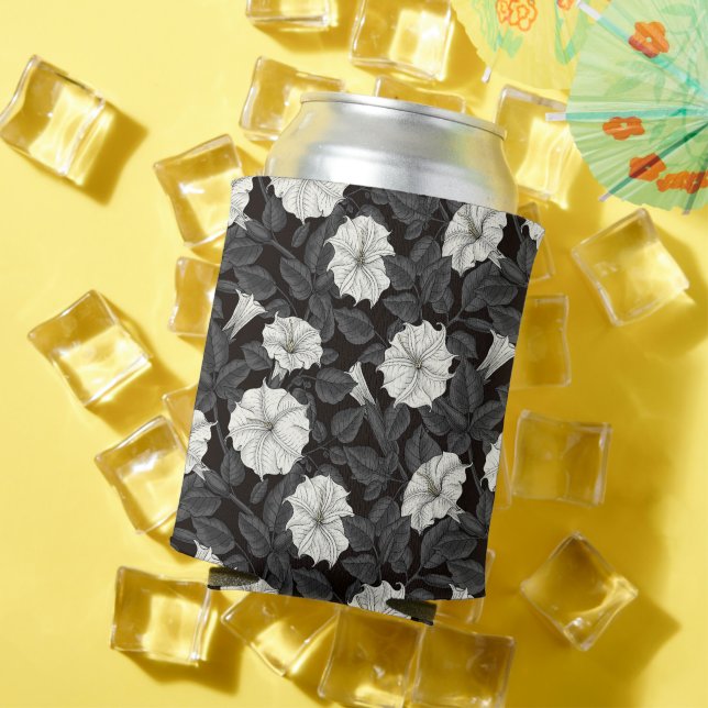 Enfriador De Latas Refrigerador de bebidas Moonflowers (Verano in situ)