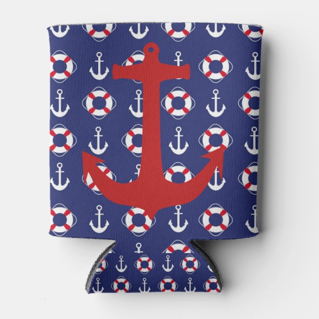 Enfriador De Latas Refrigerador de bebidas náutico (Anverso)