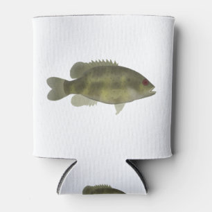 Enfriador De Latas Refrigerador de bebidas Ozark Bass