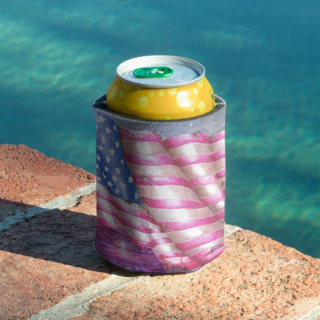 Enfriador De Latas Refrigerador de bebidas Patriot (Piscina in situ)
