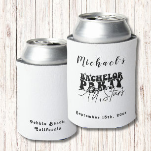 Enfriador De Latas Refrigerador de bebidas personalizado Bacheler P