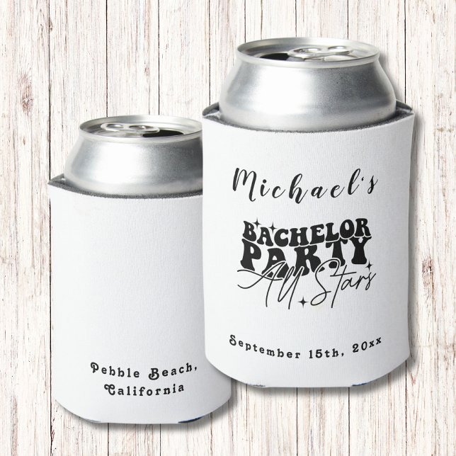 Enfriador De Latas Refrigerador de bebidas personalizado | Bacheler P (Subido por el creador)