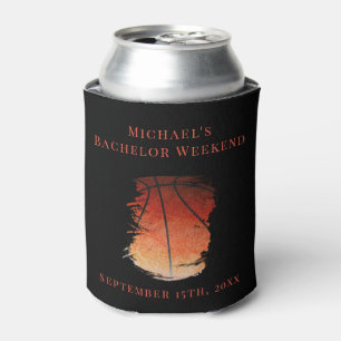 Enfriador De Latas Refrigerador de bebidas personalizado Bachelor Bas