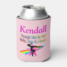 Refrigerador de bebidas PERSONALIZADO DE GIMNASTIC
