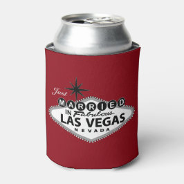 Enfriador De Latas Refrigerador de bebidas Personalizado de la boda d