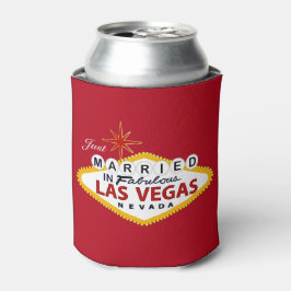 Enfriador De Latas Refrigerador de bebidas Personalizado de la boda d