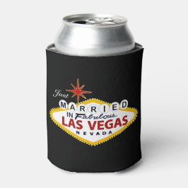 Enfriador De Latas Refrigerador de bebidas Personalizado de la boda d