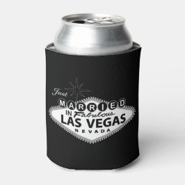 Enfriador De Latas Refrigerador de bebidas Personalizado de la boda d