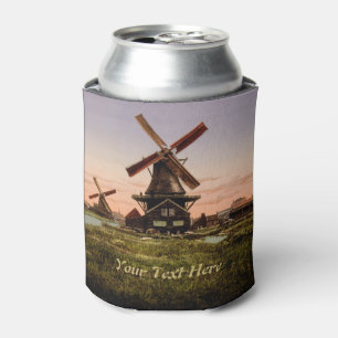 Enfriador De Latas Refrigerador de bebidas personalizado de molinos d