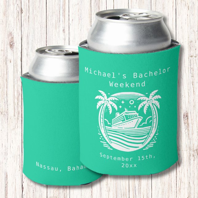 Enfriador De Latas Refrigerador de bebidas personalizado | Fiesta de  (Subido por el creador)