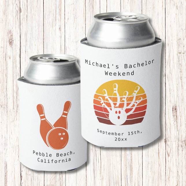 Enfriador De Latas Refrigerador de bebidas personalizado | Fiesta de  (Subido por el creador)