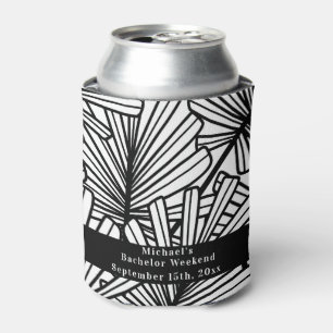 Enfriador De Latas Refrigerador de bebidas personalizado   Fin de sem
