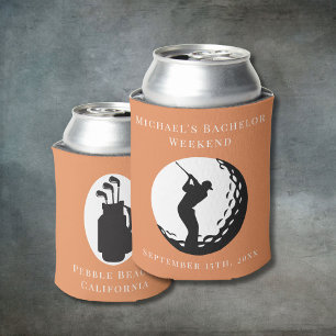 Enfriador De Latas Refrigerador de bebidas personalizado   Fin de sem