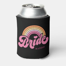 Enfriador De Latas Refrigerador de bebidas personalizado retro de nov