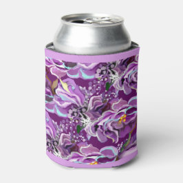 Enfriador De Latas Refrigerador de bebidas Purple Soul