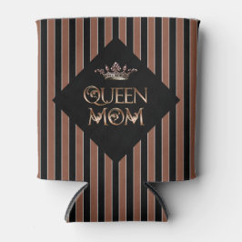Enfriador De Latas Refrigerador de bebidas Queen Mom