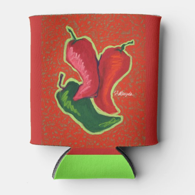 Enfriador De Latas Refrigerador de bebidas Salsa (Anverso)