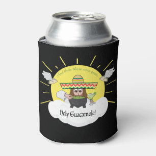 Enfriador De Latas Refrigerador de bebidas Santo Guacamole